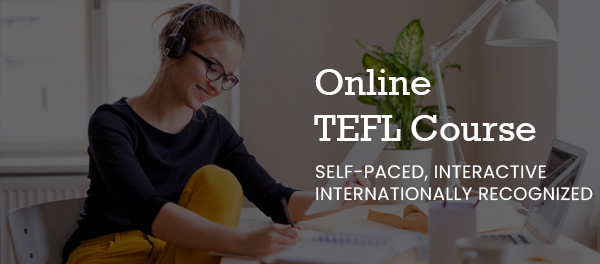 Online TEFL